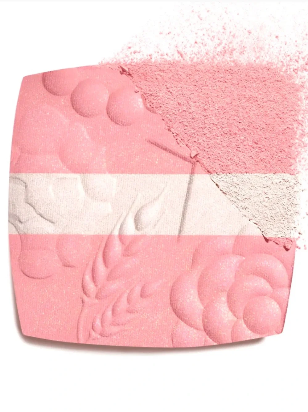 CHANEL - Les Signes de Chanel Illuminating Powder (997 - Rose Lumiere)